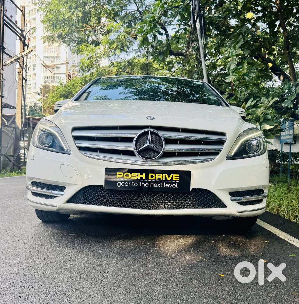 Mercedes-benz B Class 2.1 B200 Cdi Style, 2014, Diesel