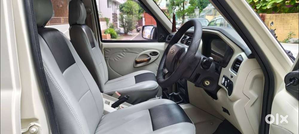 Mahindra Scorpio S2, 2014, Diesel