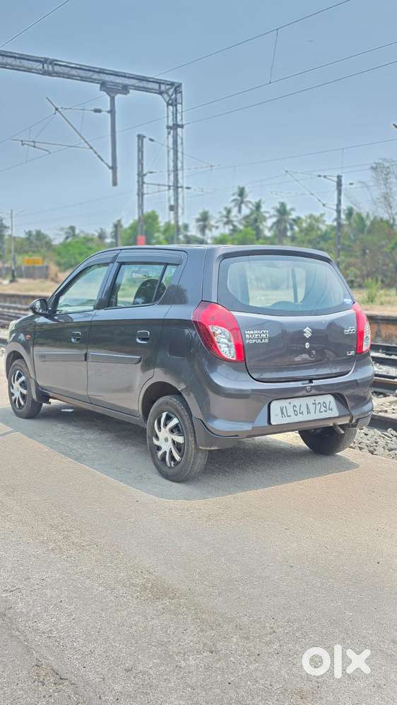 Maruti Suzuki Alto 800 Vxi Airbag, 2013, Petrol