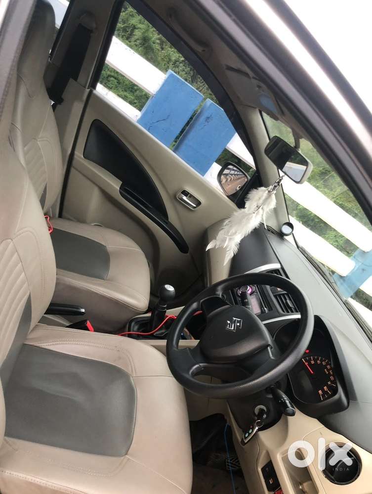 Maruti Suzuki Celerio Petrol 2017