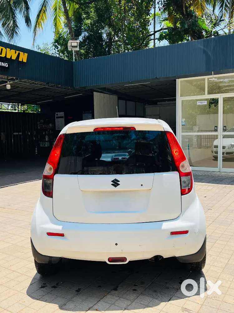 Maruti Suzuki Ritz 2012