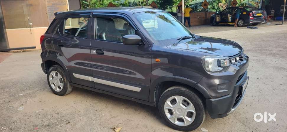 Maruti Suzuki S-presso Vxi, 2024, Petrol