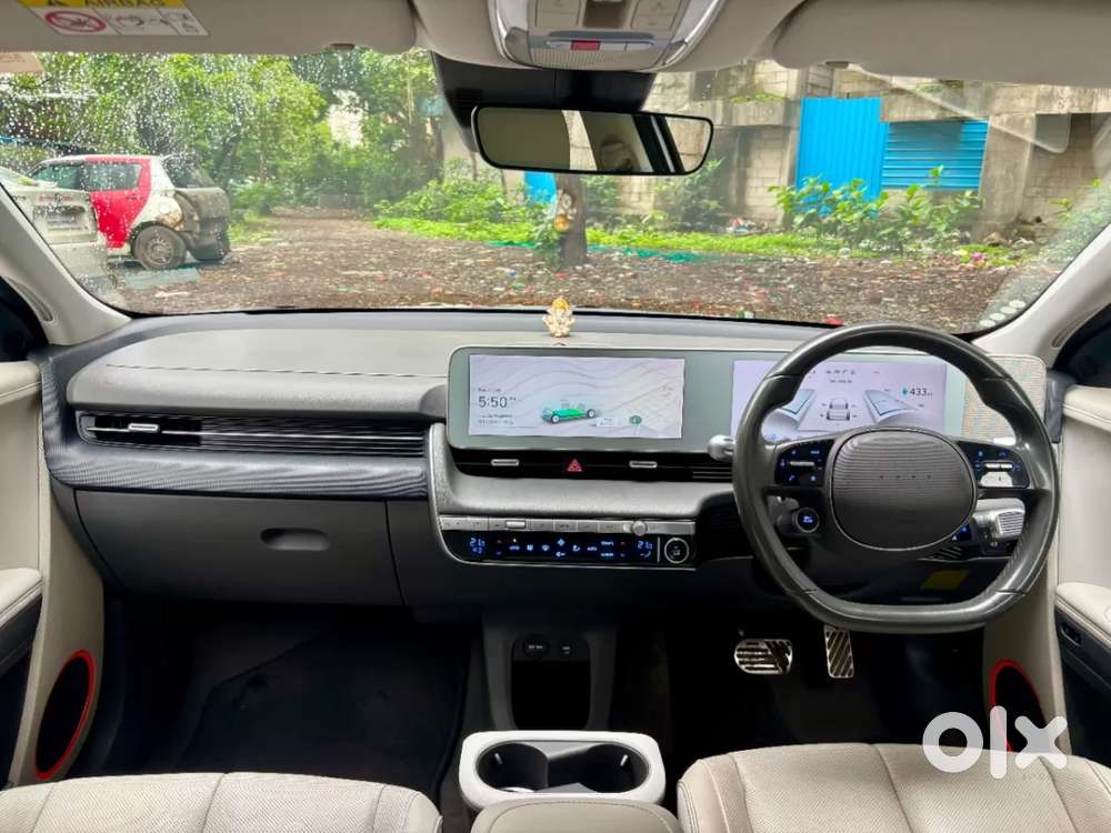 Hyundai Ioniq 5, 2023, Electric