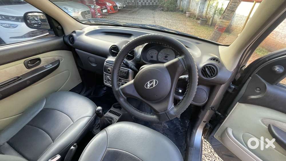 Hyundai Santro Xing Xl, 2012, Petrol