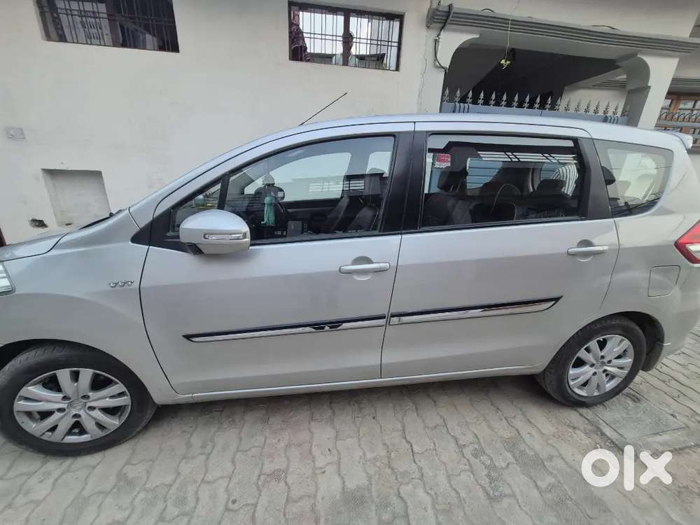Maruti Suzuki Ertiga 2018 Petrol And Cng Well Maintained