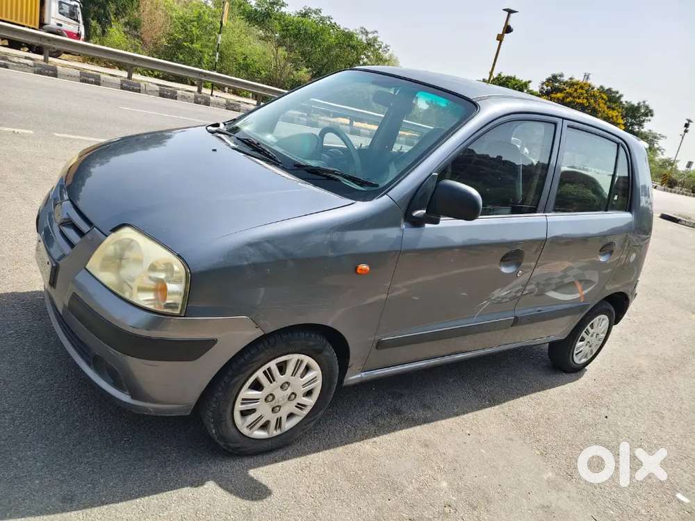 Hyundai Santro Xing 2010 Petrol    And Lpg Well Maintained