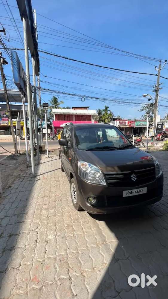 Maruti Suzuki Wagon R Lxi 2011