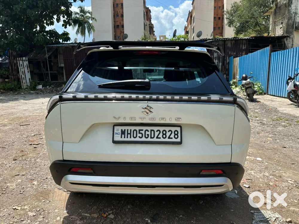 Maruti Suzuki Victoris, 2025, Cng & Hybrids