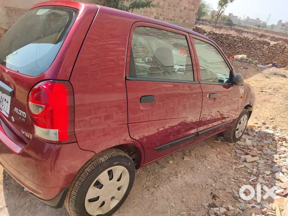 Maruti Suzuki Alto K10 1.0 Vxi 2011