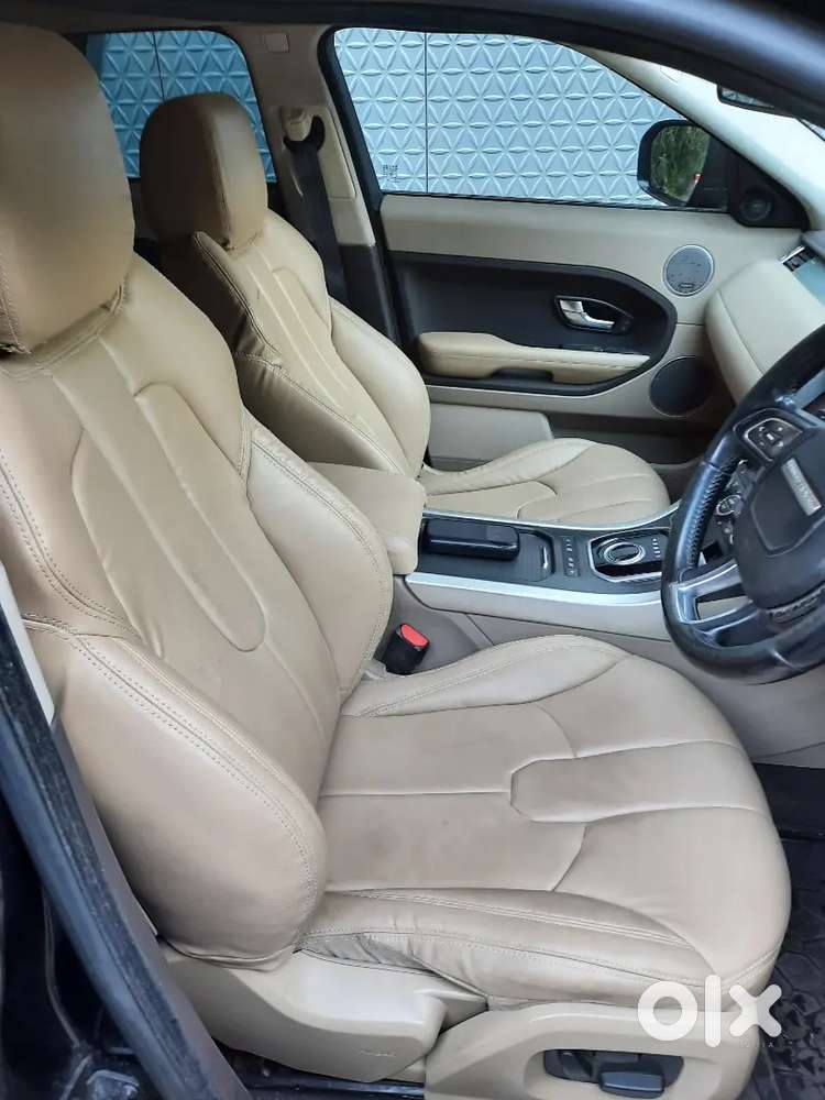 Land Rover Range Rover Evoque 2014