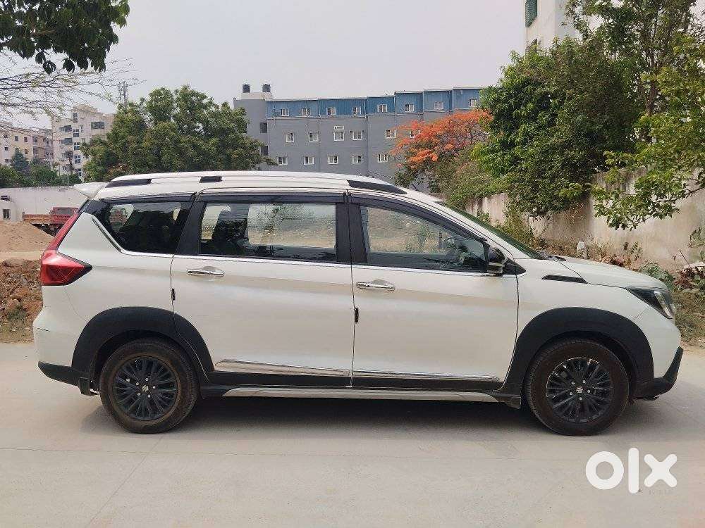 Maruti Suzuki Xl6 Alpha, 2021, Petrol