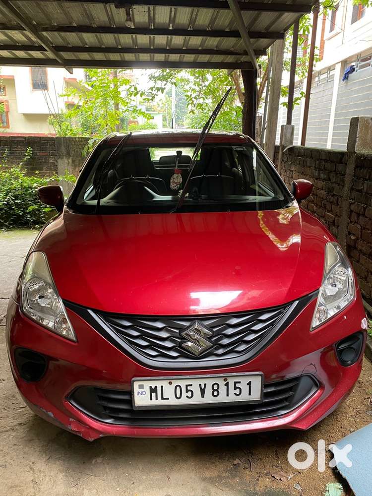 Maruti Baleno Petrol 2021