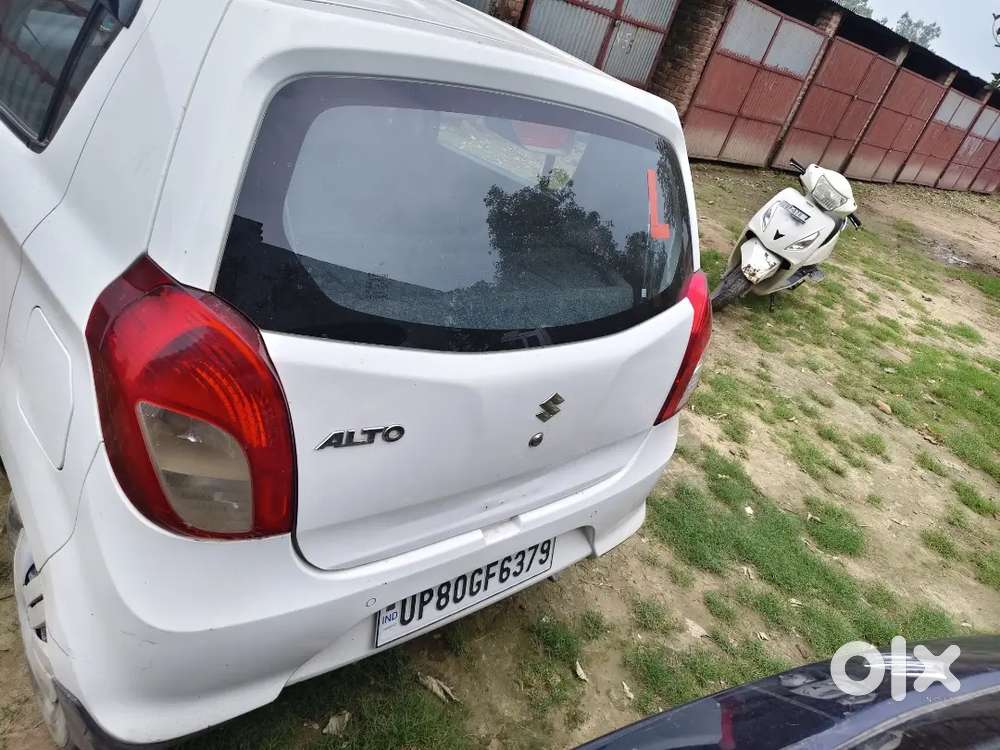 Maruti Suzuki Alto 2022 Edition Flash