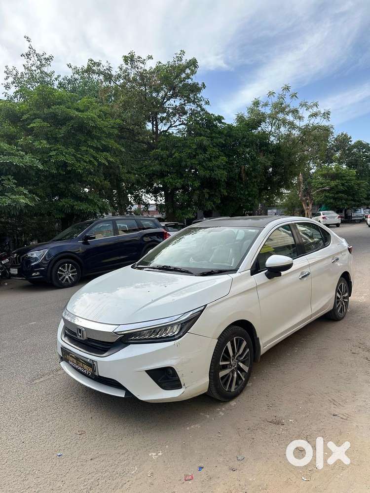 Honda City Zx Cvt, 2022, Petrol