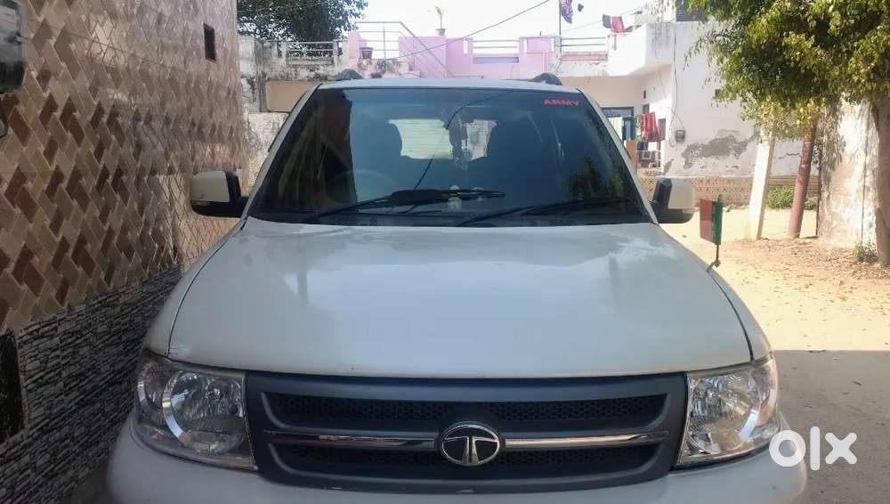 Tata Safari 2012 Diesel 116000 Km Driven Koi. Kami Nhi Hai