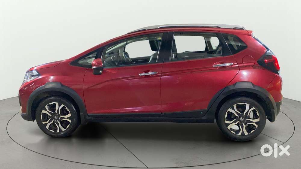 Honda Wr-v 1.2 Vx I-vtec, 2022, Petrol