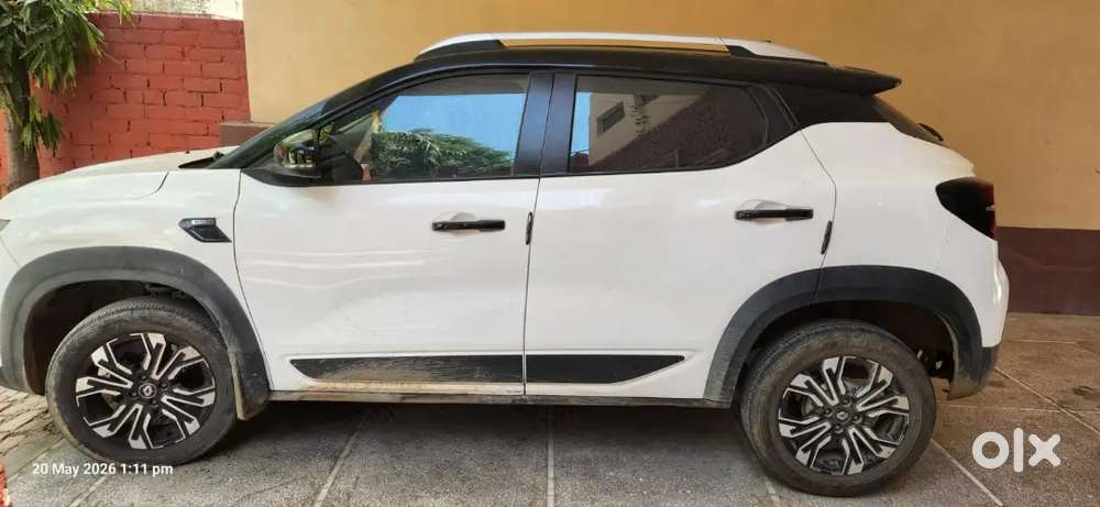 Renault Kiger 2024 Petrol Well Maintained