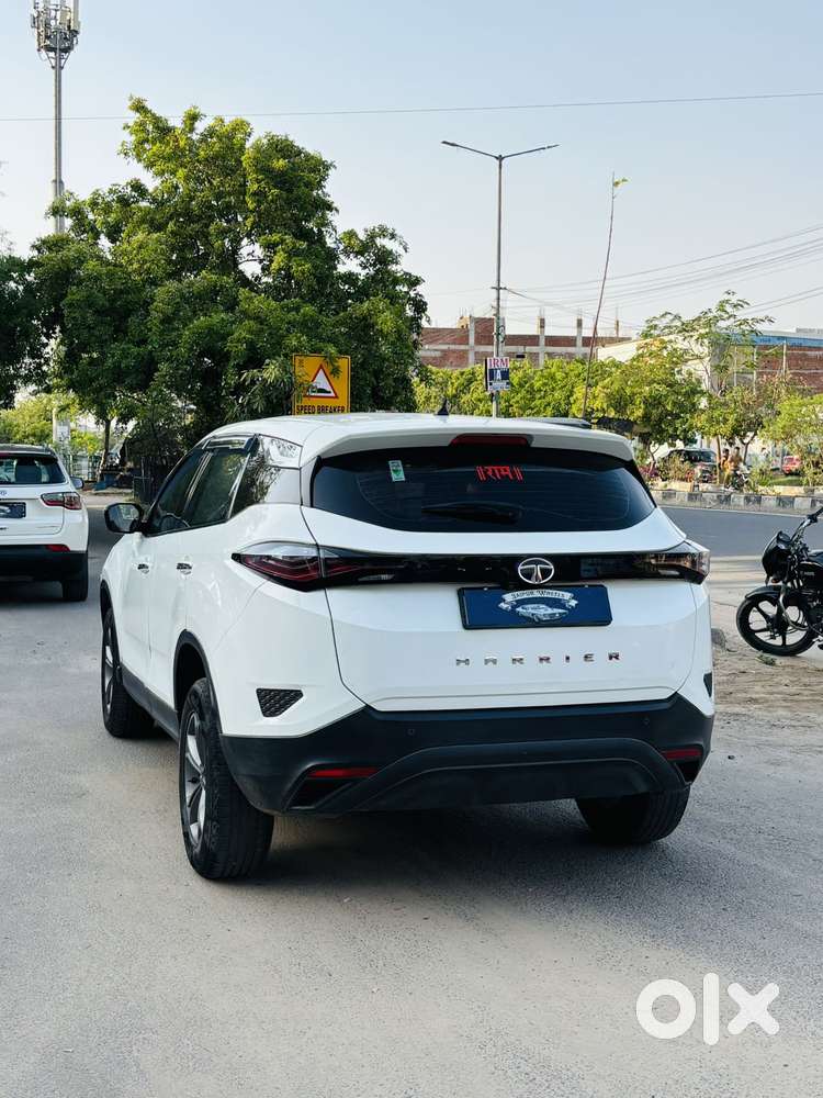 Tata Harrier 2.0 Kryotec Xta Plus, 2022, Diesel