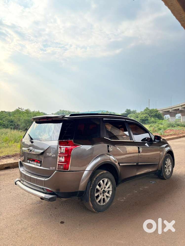 Mahindra Xuv500 W10 1.99 Mhawk, 2017, Diesel