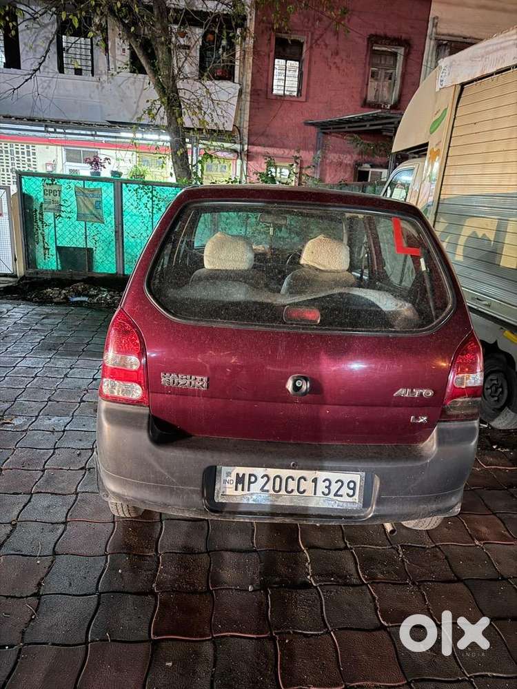 Maruti Suzuki 2009 Model
