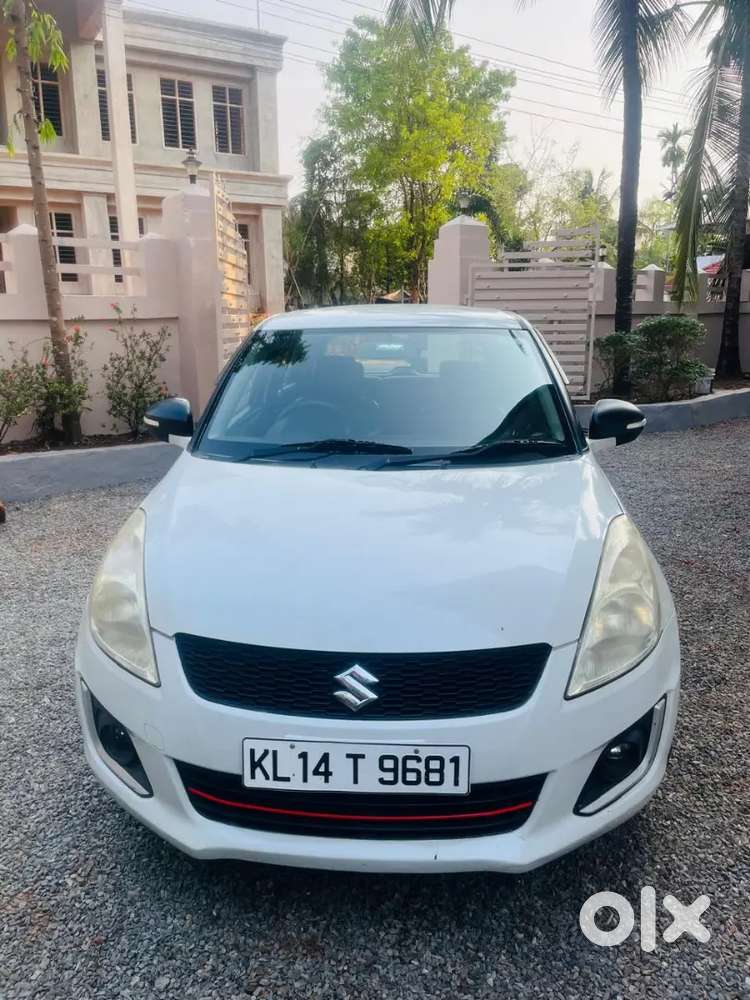 Maruti Suzuki Swift 2017 Petrol 89000 Km Driven