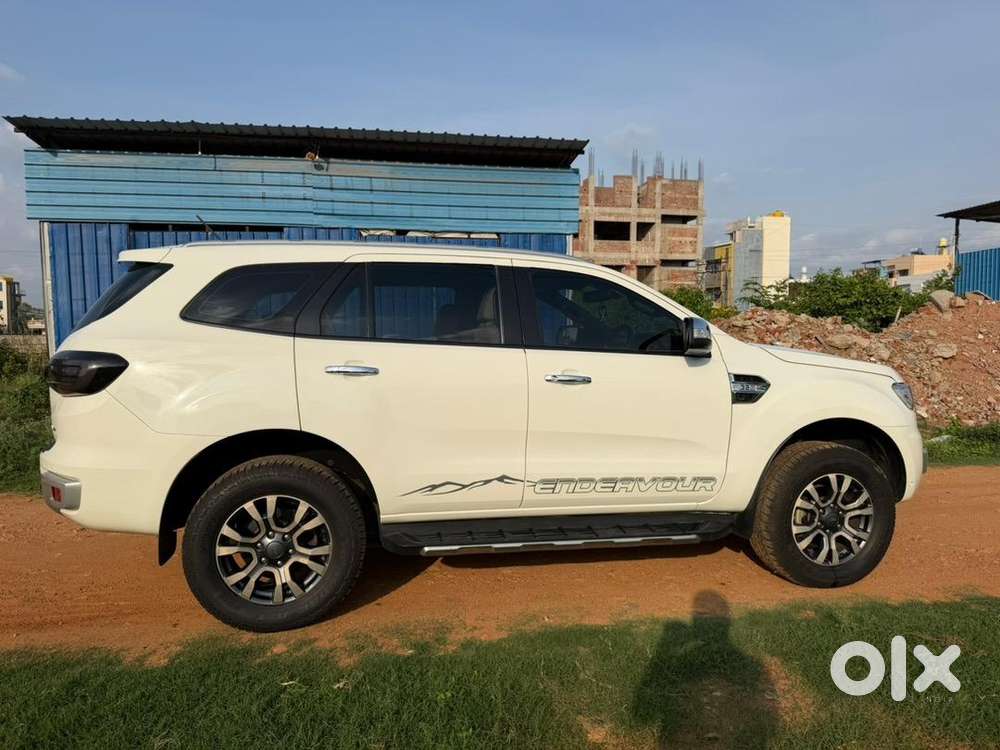 Ford Diesel Automatic 2018 Car