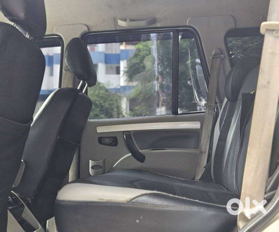 Mahindra Scorpio Classic 2.2 S Mt 9 Str, 2017, Diesel