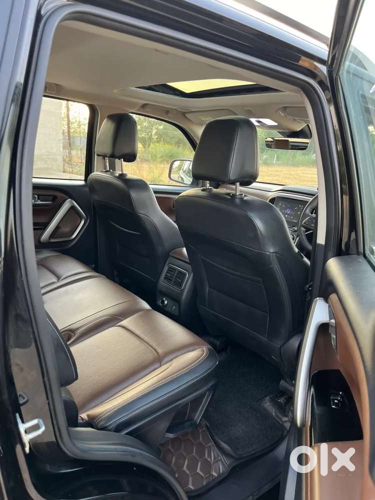 Mahindra Scorpio-n, 2025, Diesel