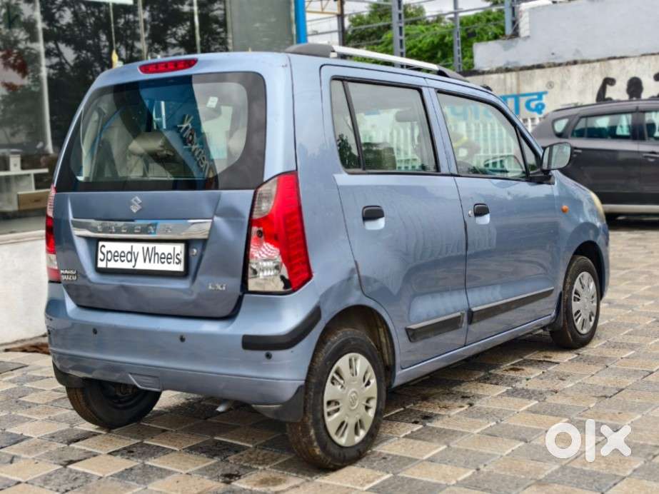 Maruti Suzuki Wagon R Cng Lxi, 2013, Cng & Hybrids