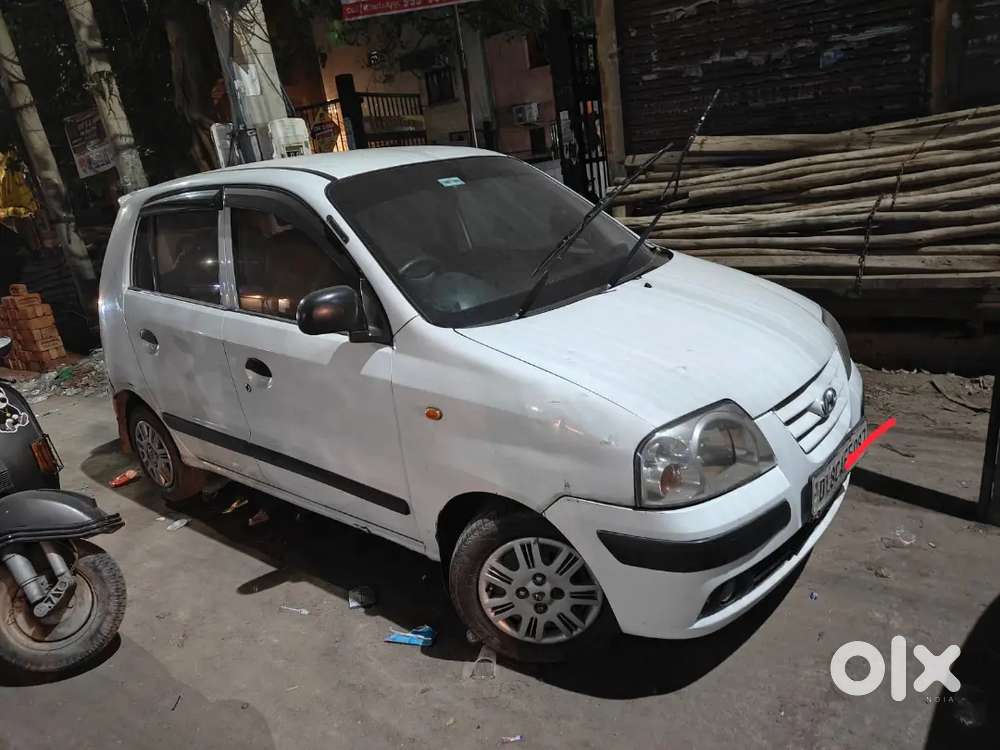 Hyundai Santro Xing 2014 Cng & Hybrids Well Maintained