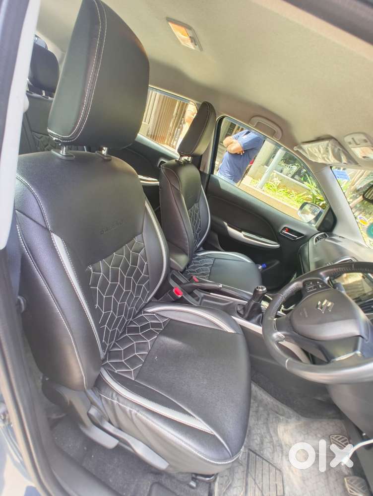 Maruti Suzuki Baleno Alpha, 2018, Petrol