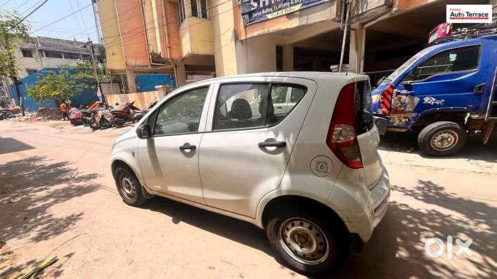 Maruti Suzuki Ritz Vdi (abs) Bs Iv, 2016, Diesel