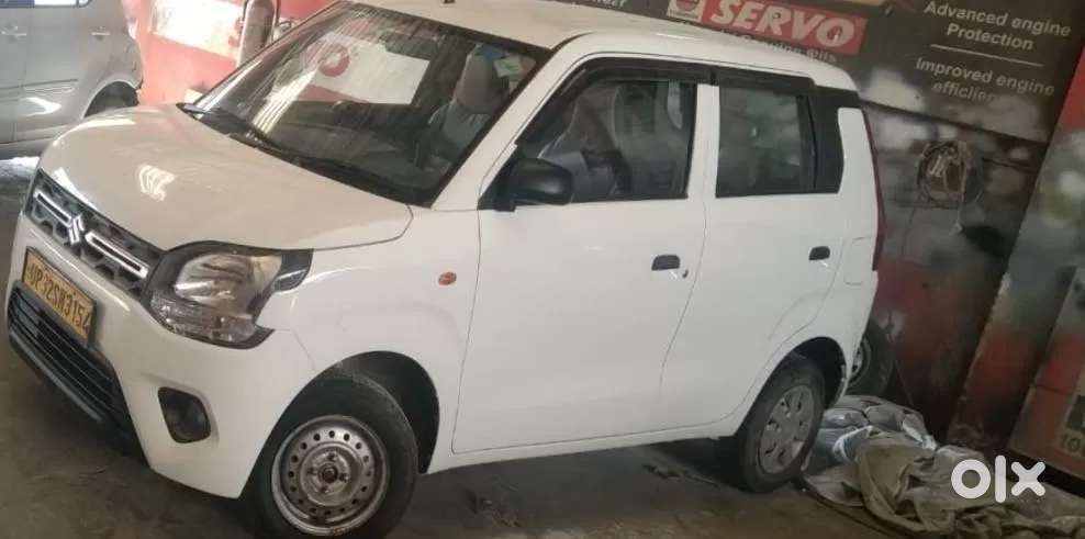 Maruti Suzuki Wagon R Lxi Cng, 2023, Cng & Hybrids