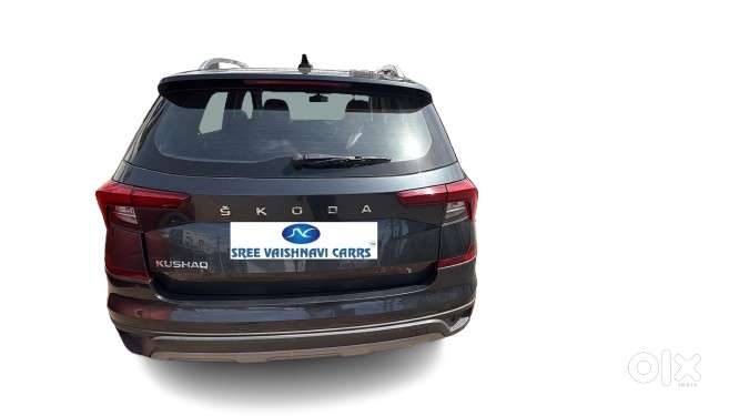 Skoda Kushaq Ambition 1.0l Tsi Mt, 2022, Petrol