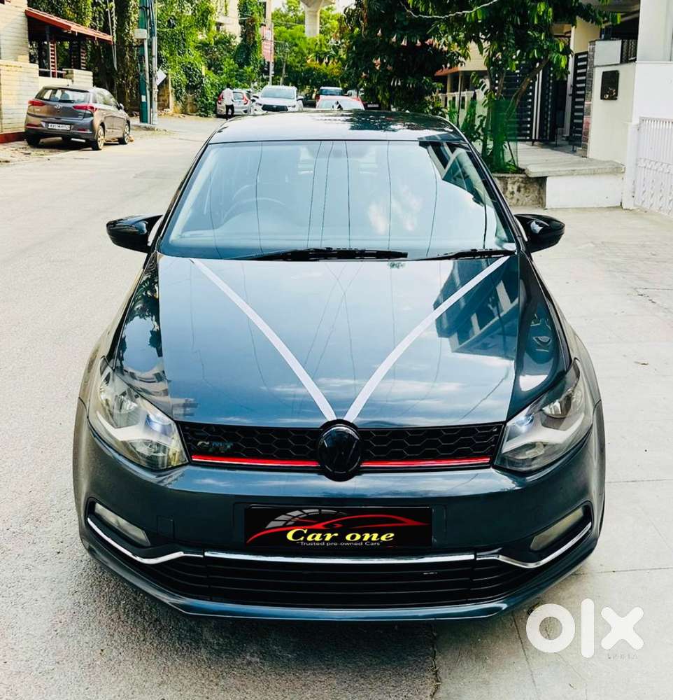 Volkswagen Polo 1.2 Gt Tsi, 2015, Petrol