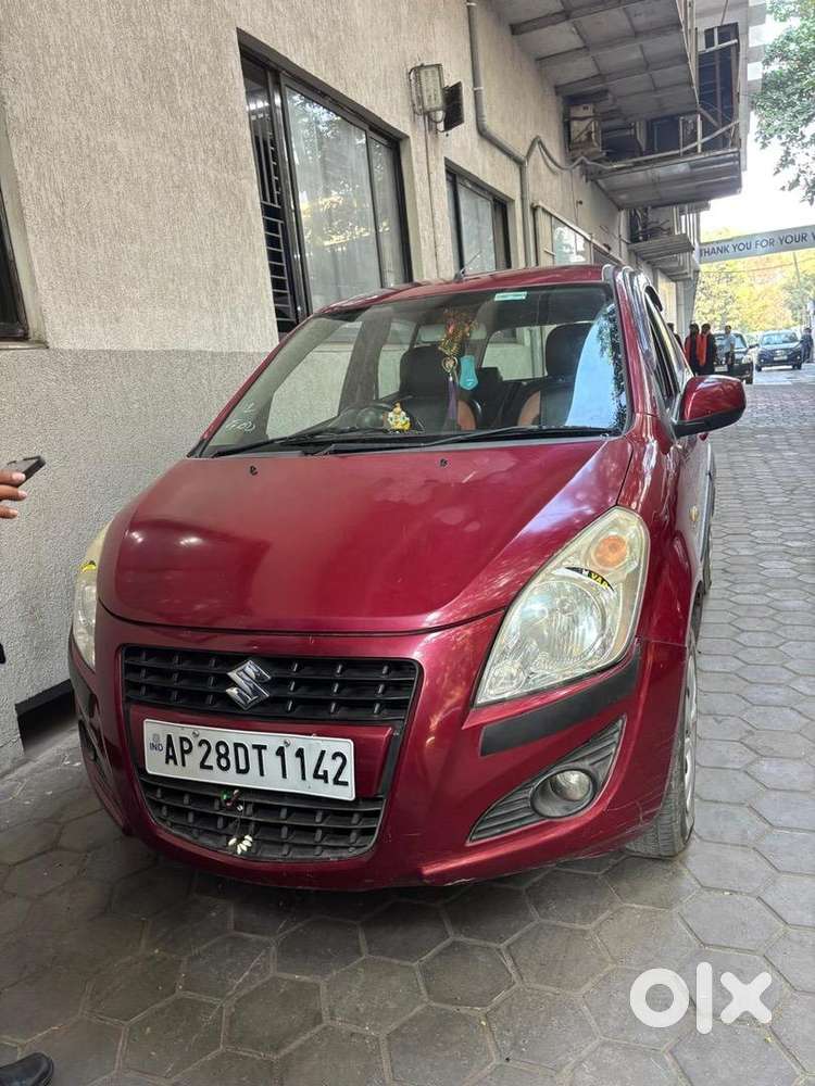 Ritz Vdi Vehicle, Genuine Reading