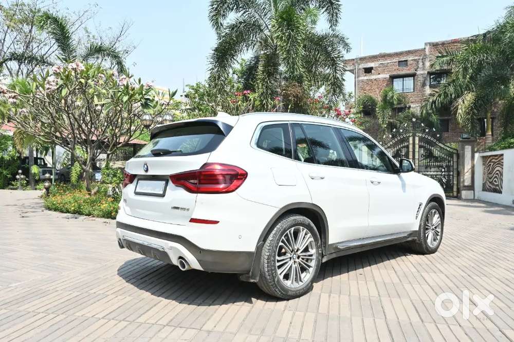 Bmw X3 2019 Diesel Well Maintained