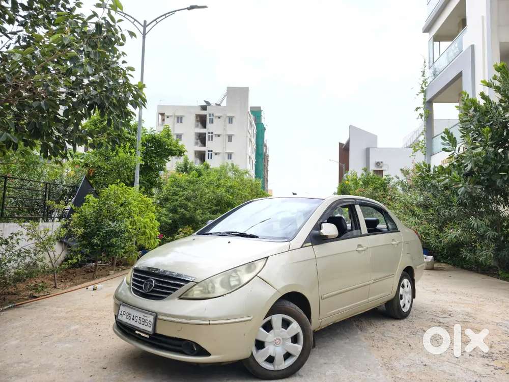 Tata Manza Aura 2010 Diesel Manual