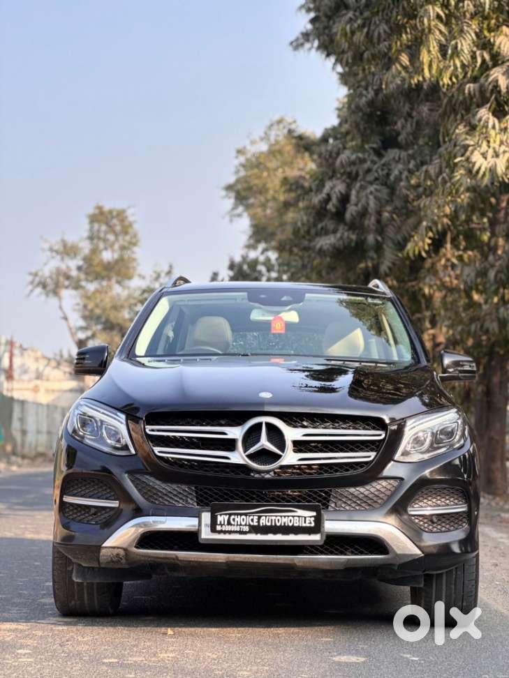 Mercedes-benz Gle Class 250d, 2018, Diesel