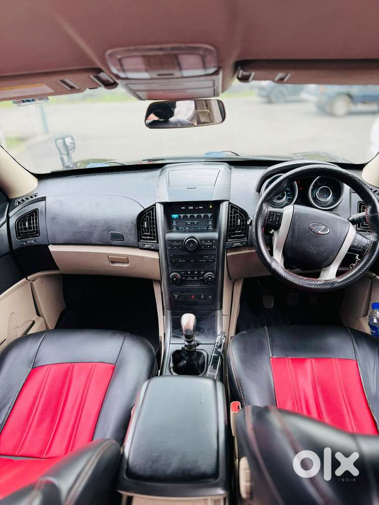Mahindra Xuv500 W8, 2018, Diesel