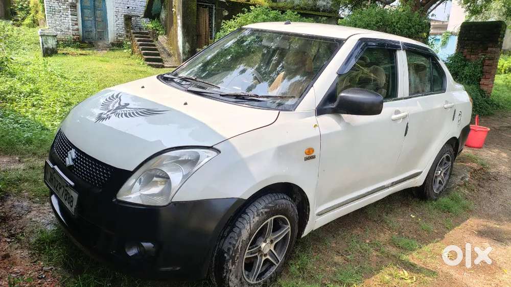 Maruti Suzuki Swift Dzire 2010