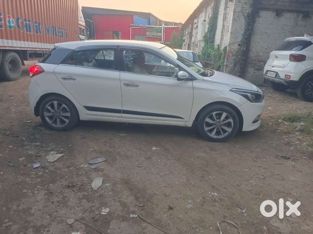Hyundai Elite I20 Asta 1.4 Crdi, 2017, Diesel