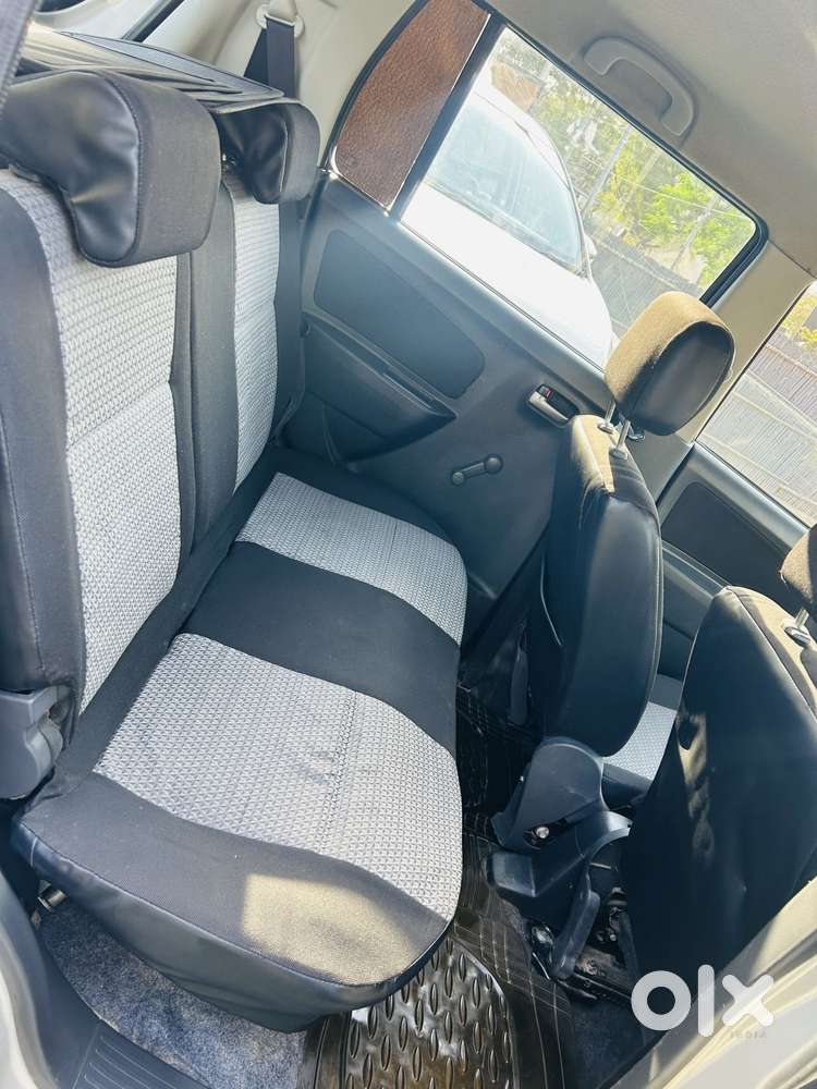 Maruti Suzuki Wagon R Lxi Cng Optional, 2012, Diesel