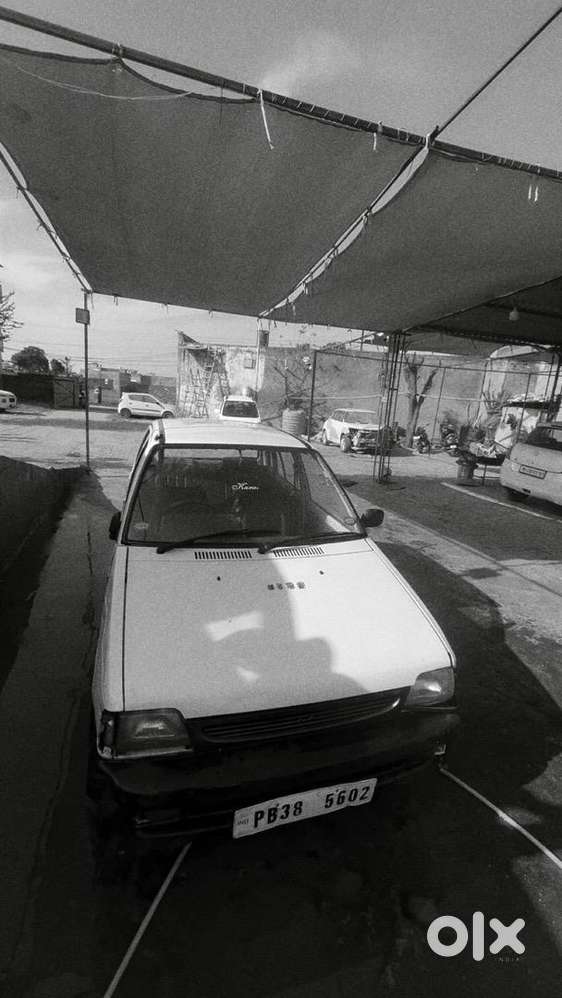 Maruti Suzuki 800 2000 Model