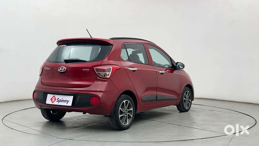 Hyundai Grand I10 1.2 Kappa Asta, 2018, Petrol