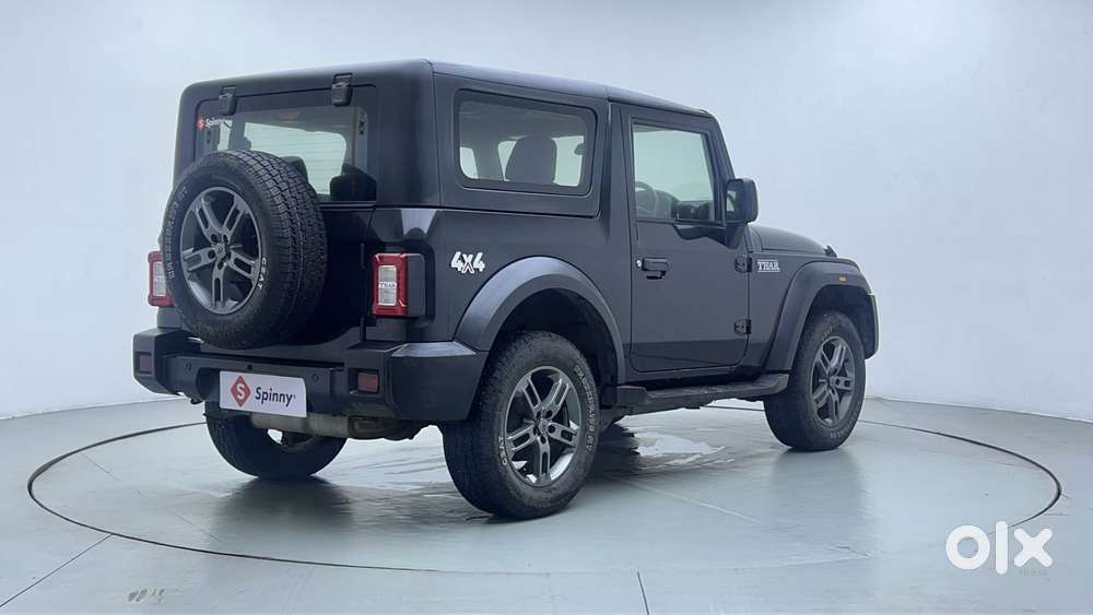 Mahindra Thar 2.0 Lx Hard Top Petrol At 4 Rwd, 2022, Petrol