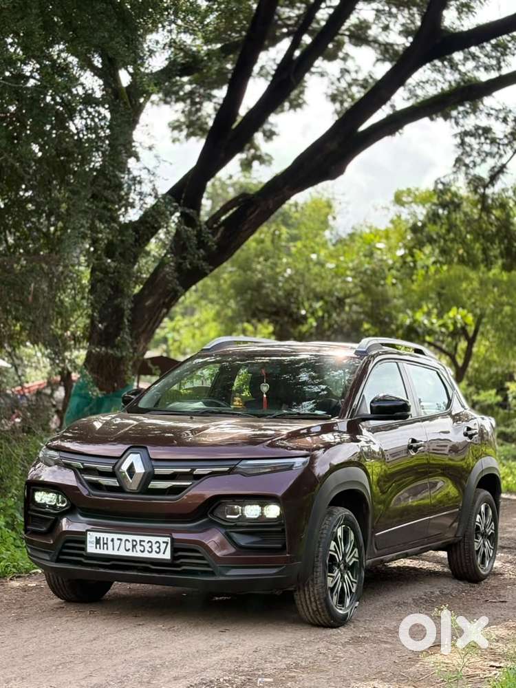 Renault Kiger Rxz, 2022, Petrol