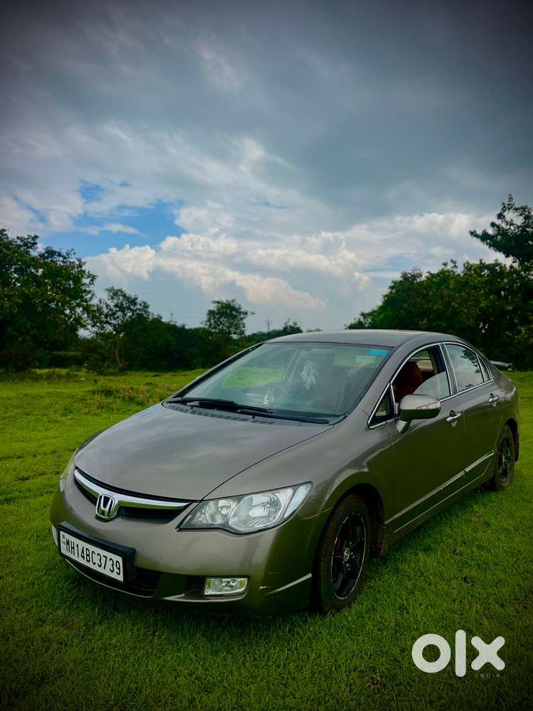 Honda Civic Hybrid 2007