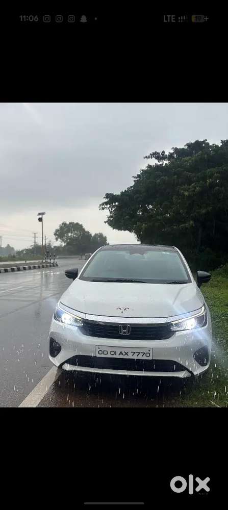 Honda City 2 Petrol Well Maintained,4led Lights, Ambient Light, Leathe