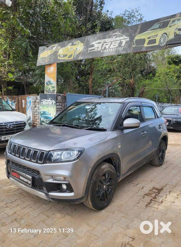 Maruti Suzuki Vitara Brezza Zdi, 2018, Diesel